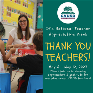 Thank you Teachers